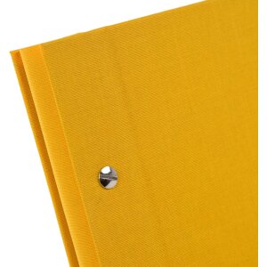 Album foto Bella Vista cu șuruburi, copertă din lână, 39x31 cm și 30x25 cm, 40 de pagini