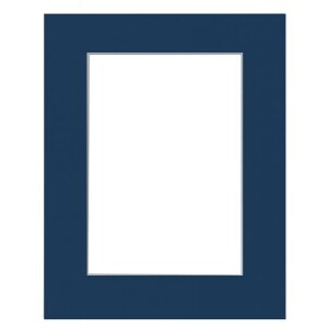 HNFD Passepartout cu tăiere la 45°, 20 de culori, fără acid, 1,4 mm