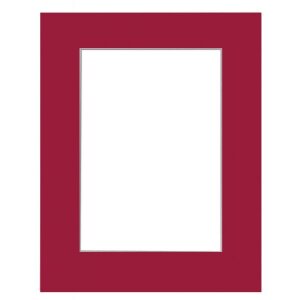 HNFD Passepartout cu tăiere la 45°, 20 de culori, fără acid, 1,4 mm