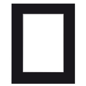 HNFD Passepartout cu tăiere la 45°, 20 de culori, fără acid, 1,4 mm