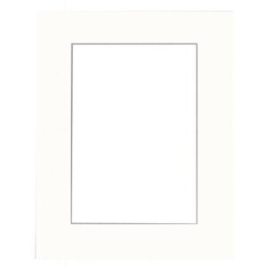 HNFD Passepartout cu tăiere la 45°, 20 de culori, fără acid, 1,4 mm