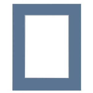 HNFD Passepartout cu tăiere la 45°, 20 de culori, fără acid, 1,4 mm