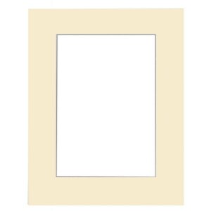 HNFD Passepartout cu tăiere la 45°, 20 de culori, fără acid, 1,4 mm