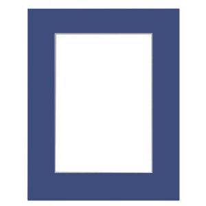 HNFD Passepartout cu tăiere la 45°, 20 de culori, fără acid, 1,4 mm