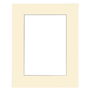 HNFD Passepartout cu tăiere la 45°, 20 de culori, fără acid, 1,4 mm