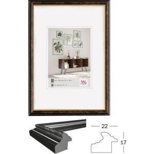 Rama foto Walther Smell – optică de lemn de...