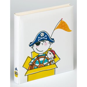 Album foto Walther Fee și Pirat 28x30,5 cm – pentru grădiniță și școală