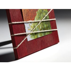 Ramă foto La Casa pentru 1 fotografie 10x15 cm - 3 culori