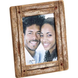 Rama foto Walther Dupla Shabby-Chic, profil de lemn, 10x15-30x40 cm, diverse culori