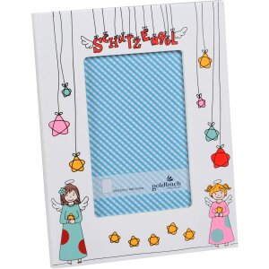 Rama foto Goldbuch cu motiv Schutzengel din MDF