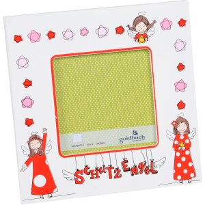 Rama foto Goldbuch cu motiv Schutzengel din MDF