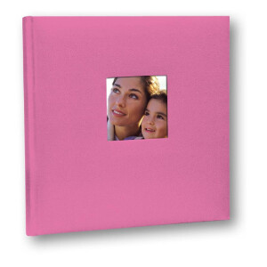 Album foto ZEP Cotton cu velină, copertă din lână, 40/60 pagini