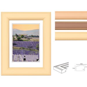 Rama foto din lemn Provence Henzo