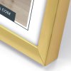 ZEP Kunststoffrahmen New Easy 30x45 cm gold