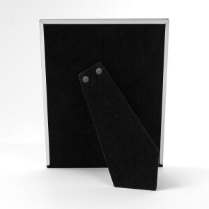 ZEP Portraitrahmen Olimpia Silber oder Grau 10x15 bis 20x30 cm Einzel Doppel