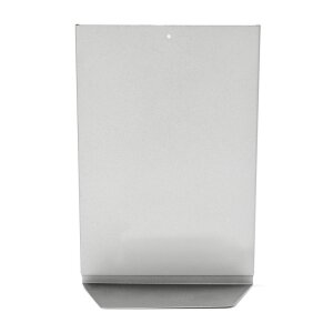 Rama foto metalică ZEP Window, argint, pentru format orizontal sau vertical