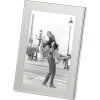 Walther Jazz Fotorahmen 10x15 13x18 15x20 cm matt silber Metall