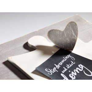 Puzzel Rahmen Elemento 1 bis 6 Fotos 8x8 cm und 10x15 cm