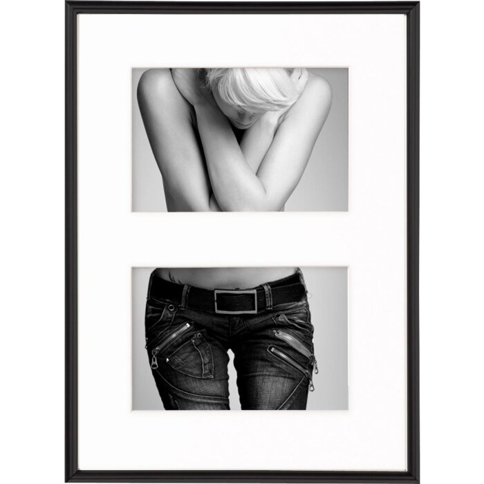 Kunststoff-Galerierahmen GALERIA 10x15 cm, 13x18 cm und 15x20 cm