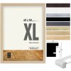 Ramă foto Nielsen XL 40x50 cm - 70x100 cm, lemn, multe culori