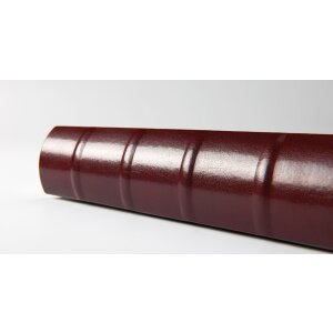 Album foto Walther Leder Classic 10x15 cm / 15x20 cm, vinroșu și negru