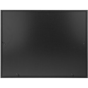 KIARA Fototablett ZEP 45x35 cm Holz natur schwarz weiß für 9 Fotos