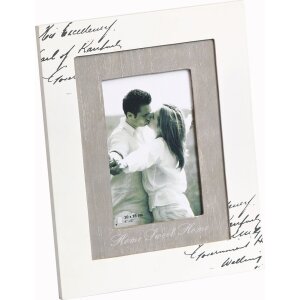 Love Holzrahmen 10x15 cm und 13x18 cm