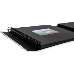 Album foto LONA din lână, pentru 1000 de fotografii, 34,5x33 cm