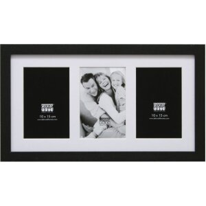 Ramă foto Deknudt S66K, 10x15/13x18/15x20 cm, pentru 2-4 fotografii