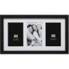 Ramă foto Deknudt S66K, 10x15/13x18/15x20 cm, pentru 2-4 fotografii