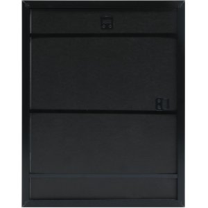 Kunststoffrahmen S41VK7 grau 15x20 cm