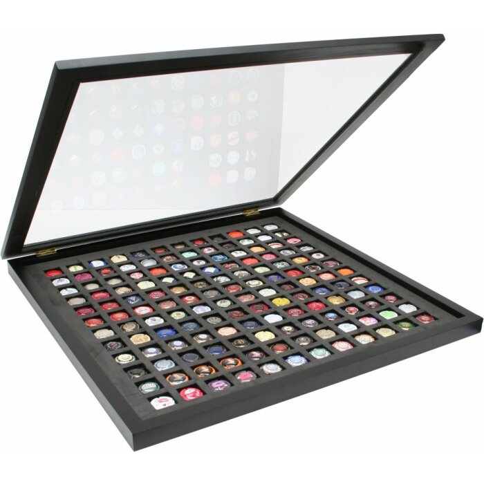 Rama foto pentru capsule de champagner 30x40 40x40 50x50 alb negru maro