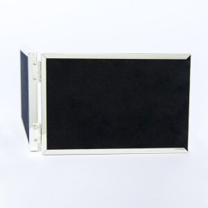 Ramă foto dublă DENISE pentru 2 imagini 10x15 cm sau 13x18 cm