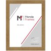 MendeFrames Bilderrahmen H750 Massivholz 24x30 cm Eiche mit Antireflexglas
