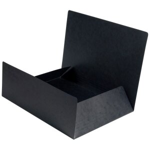 Mapă de colecție A4 cu 3 clapete, carton Manila 400g Nature Future