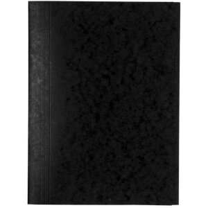 Mapă de colecție A4 cu 3 clapete, carton Manila 400g Nature Future