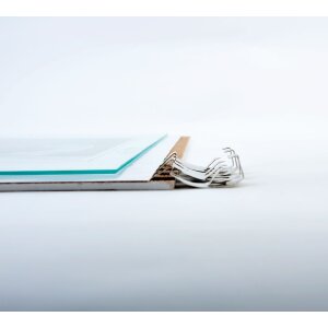 Walther Cliprahmen 40x60 cm Normalglas rahmenloser...