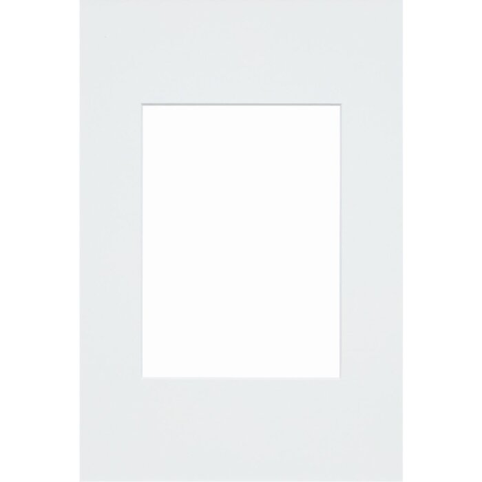 Walther Schrägschnitt-Passepartout 40x60 cm 30x40 cm Chamois 1.4 mm säurefrei