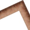 MendeFrames Holzrahmen H620 Antik braun 20x25 cm mit Museumsglas