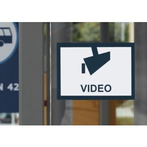 HERMA Schilder A4 weiß 190x135 mm extrem stark...