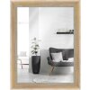 MendeFrames Wandspiegel H640 Shabby-Chic braun 20x25 cm