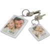 Deknudt S66GA1 Acryl-Schlüsselanhänger Fotoeinleger 4,5x7 cm