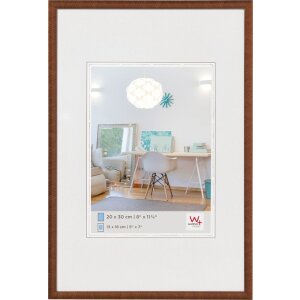 Walther Kunststoffrahmen New Lifestyle 40x60 cm Bronze...