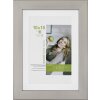 Ramă foto Nielsen Apollon din molid cu pasepartout
