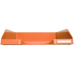 Stoc pentru documente Exacompta Combo A4 Classic, stocabil cu câmp de etichetare