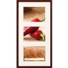 Walther Fotogalerie Peppers 3 Fotos 10x15 cm oder 13x18 cm