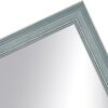 MendeFrames Wandspiegel H470 Landhaus blau 20x40 cm