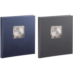 Hama Fotoalbum Fine Art 29x32 cm weiß