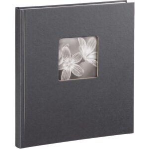 Album foto Fine Art 29x32 cm – alb, pentru până la 250 de imagini