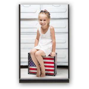 ZEP Metallrahmen Window schwarz 13x18 cm